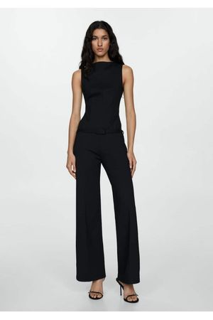 Mono largo cinturón