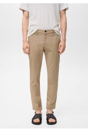 Pantalón Prato Chino Cropped Tappered