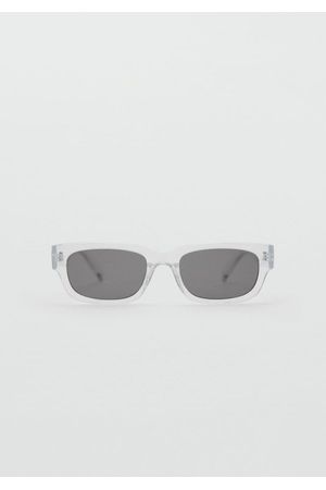 Lentes de sol montura rectangular
