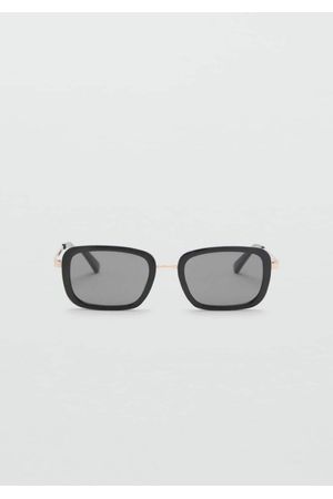 Lentes de sol montura combinada