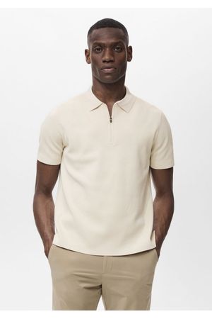 Polo Cremallera Punto Fino Coolmax®