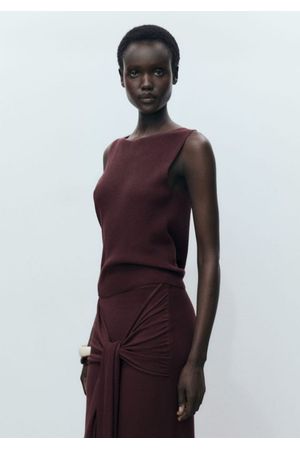 Top Punto Fino Canalé