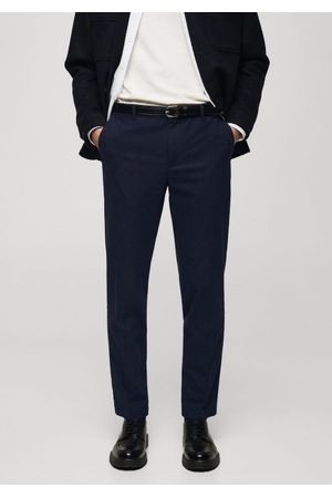Pantalón slim fit