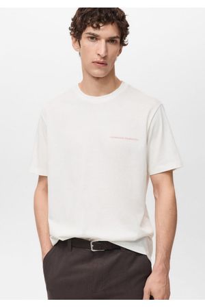 Camiseta Algodón Mensaje