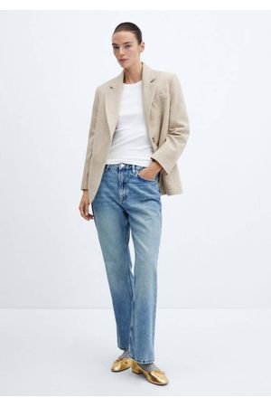 Blazer lana pata de gallo