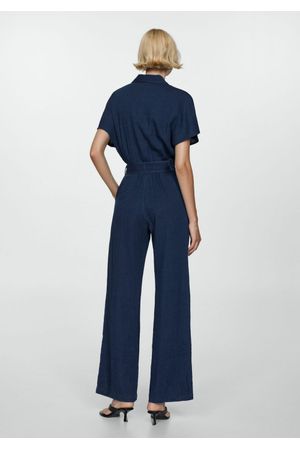 Mono largo cinturón