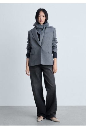 Jeans Miami rectos tiro medio