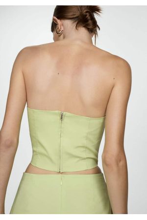 Top crop palabra de honor