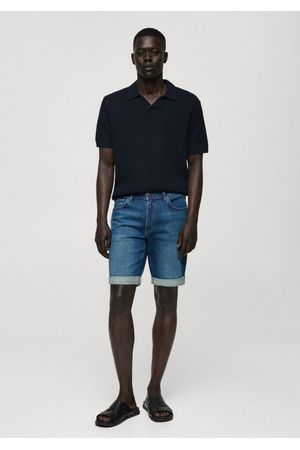 Bermudas de Jeans slim fit