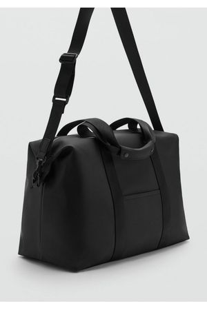 Bolso bowling engomado