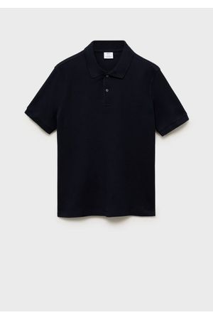 Polo regular fit algodón piqué