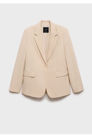 Blazer traje estructura