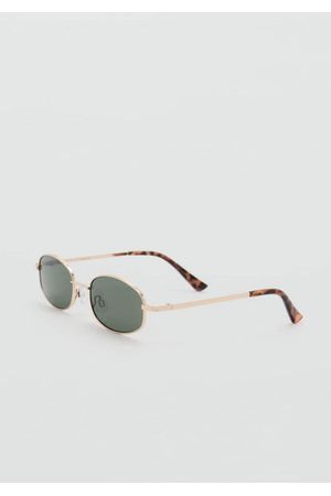 Lentes de sol montura metálica