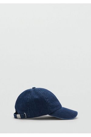 Gorra de jeans visera