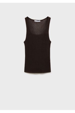 Top Punto Grueso Canalé