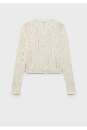 Cárdigan Punto Calado