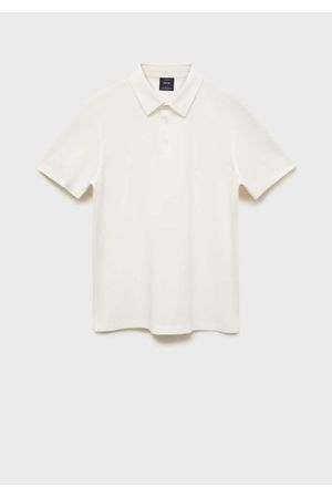 Polo slim fit algodón piqué
