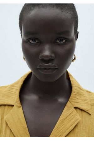 Camisa textura bolsillo