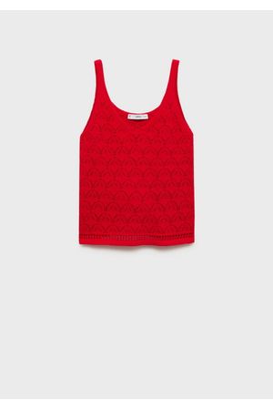 Top Punto Detalles Calados