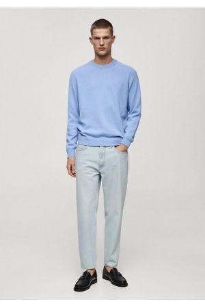 Jeans cropped tapered fit