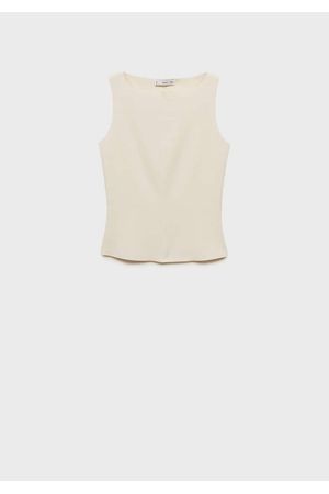 Top Punto Cuello Barco