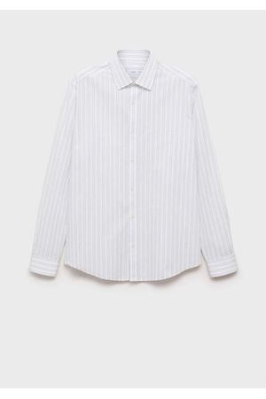 Camisa Rayas 100% Algodón Regular Fit