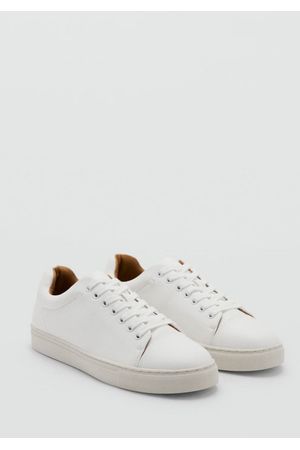 Calzado Deportivo Paneles Cordones