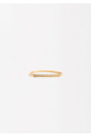 Parfois Anillo con Circonitas