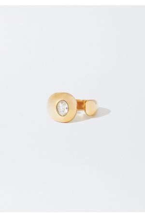 Parfois Anillo con Cristal