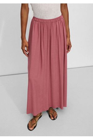 Parfois Falda Larga Cintura Elástica