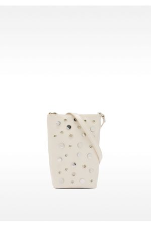 Parfois Bolsa para móvil con tachuelas