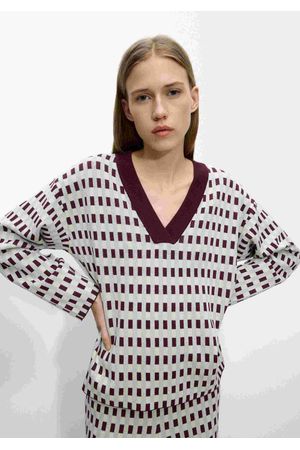 Parfois Jersey de punto jacquard