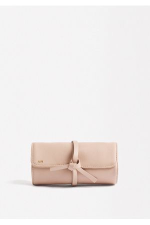 Parfois Joyero De Piel En Rollo