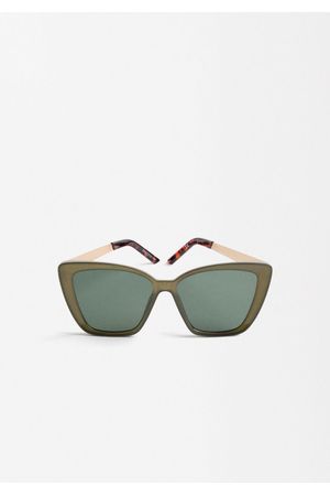 Parfois Lentes De Sol Mariposa