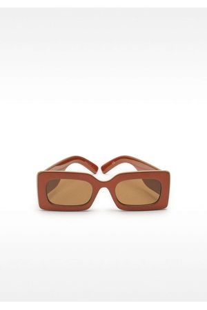 Parfois Lentes de sol rectangulares