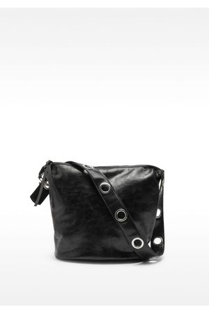 Parfois Bolso de hombro efecto craquelado