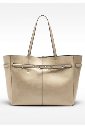 Parfois Bolso shopper efecto craquelado