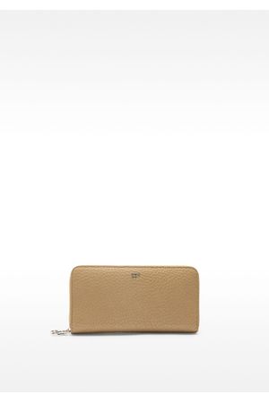 Parfois Monedero con textura y cierre doble