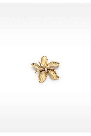 Parfois Broche flor