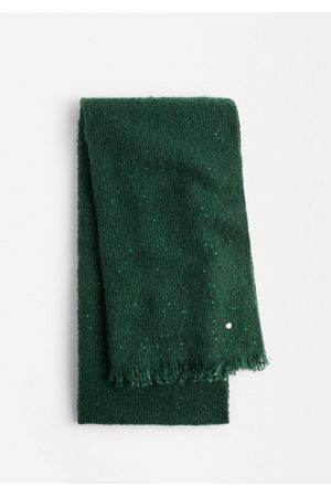 Parfois Bufanda Con Lentejuelas