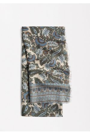 Parfois Pañuelo de Lana Estampado
