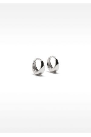 Parfois Zarcillo Sterling Silver Basic