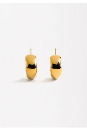 Parfois Zarcillos Abiertos Lisos