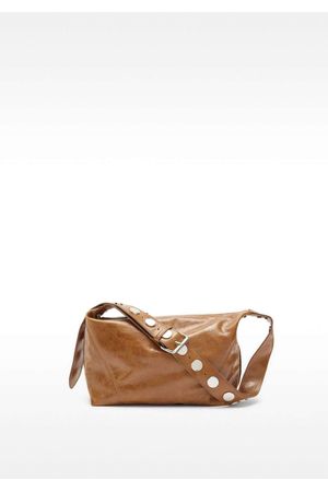 Parfois Cartera de hombro de piel