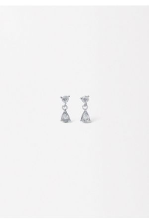 Parfois Zarcillos Con Circonitas