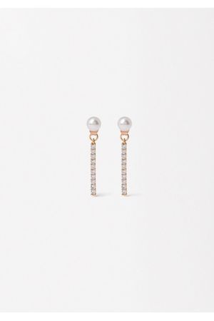 Parfois Zarcillos con Circonitas