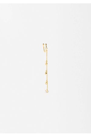 Parfois Zarcillos con circonitas