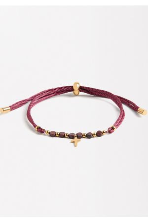 Parfois Pulsera Ajustable con Charm