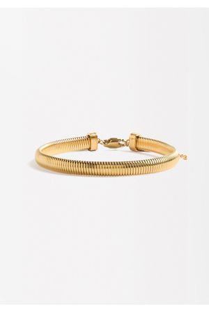 Parfois Pulsera de Cadena de Serpiente