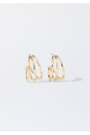 Parfois Zarcillos de Aro